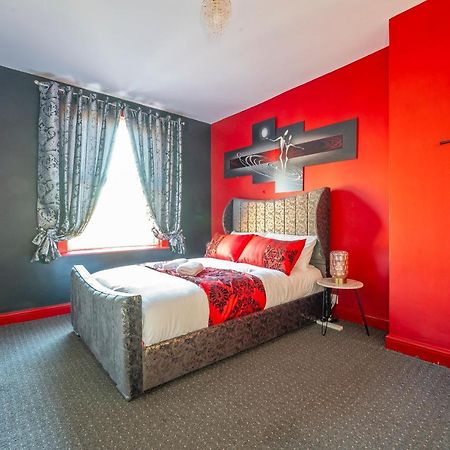 *1Es* For Your Most Relaxed & Cosy Stay + Free Parking + Free Fast Wifi * 利兹 外观 照片